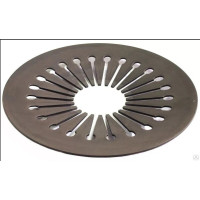 Пружина ЯМЗ корзины сцепления лепестковой АВТОДИЗЕЛЬ - 184.1601115