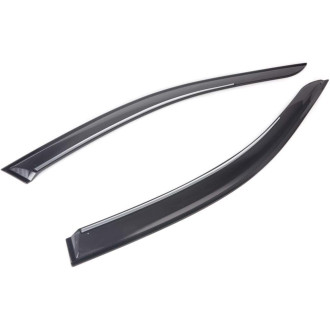 Дефлектор двери TOYOTA Camry (06-11) хромированный молдинг COBRA TUNING - T20706CR Дефлектор двери TOYOTA Camry (06-11) хромированный молдинг COBRA TUNING - T20706CR