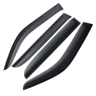 Дефлектор двери TOYOTA Land Cruiser 300 (21-) COMFORT - 48.17.505.DL