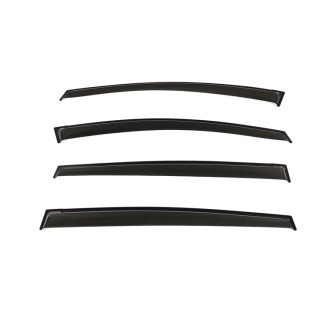 Дефлектор двери TOYOTA Rav 4 (06-12) COBRA TUNING - T22006