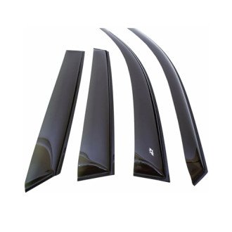 Дефлектор двери ВАЗ-2123 COBRA TUNING - V0019 Дефлектор двери ВАЗ-2123 COBRA TUNING - V0019