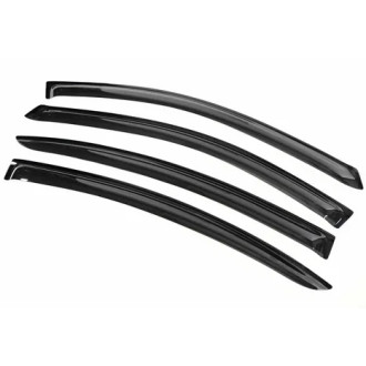 Дефлектор двери VOLVO XC90 (08-) COBRA TUNING - V10203