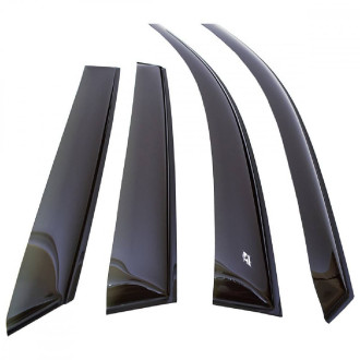 Дефлектор двери VW T5 (03-15),T6(15-) COBRA TUNING - V21703 Дефлектор двери VW T5 (03-15),T6(15-) COBRA TUNING - V21703