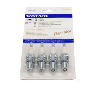 Свеча зажигания VOLVO комплект (4шт.) OE - 270746