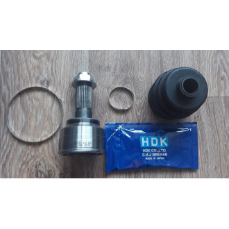 ШРУС наружный TOYOTA Yaris (06-) (1.0/1.3 VVT-I) комплект HDK - TO-M114 PCV1893