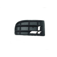 Решетка бампера VW Golf (06-) переднего правая OE - 1K0853666A9B9
