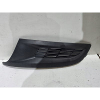 Решетка бампера VW Polo (6R) переднего левая NSP - NSP086RU853665C9B9 6RU853665C9B9
