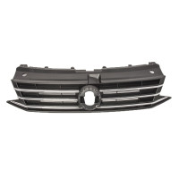 Решетка радиатора VW Polo (14-) NSP - NSP086RU853651DRYP 6RU853651DRYP