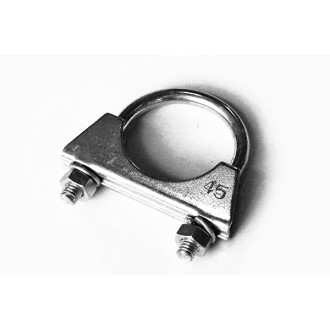 Хомут глушителя d=45 М8 (10шт.в упаковке) (1шт.) BOSAL - 250-245 Хомут глушителя d=45 М8 (10шт.в упаковке) (1шт.) BOSAL - 250-245