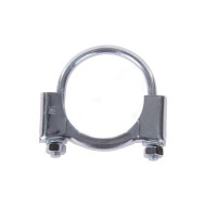 Хомут глушителя d=50 М8 (10шт.в упаковке) (1шт.) BOSAL - 250-250