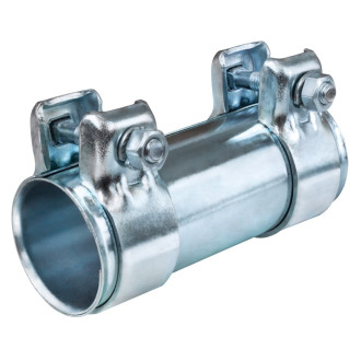 Хомут глушителя соединительный d=43мм L=125мм BOSAL - 265-125 191253141E