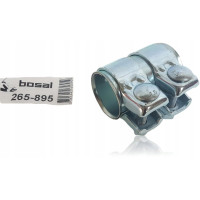 Хомут глушителя соединительный d=45мм L=80мм BOSAL - 265-895 65531 8200661295
