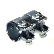 Хомут глушителя соединительный d=46мм L=95мм BOSAL - 265-129 1K0253141K