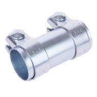 Хомут глушителя соединительный d=50.5мм L=125мм BOSAL - 265-459 191253141F/191253141M