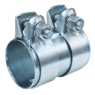 Хомут глушителя соединительный d=56мм L=95мм BOSAL - 265-827 1K0253141M