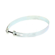 Хомут глушителя VOLVO (плоский) SAMPA - 030.484 1629067