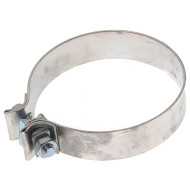 Хомут глушителя VOLVO FH12,16 (уплотнит кольцо трубы турбины) SAMPA - 031.149 80920 1638168