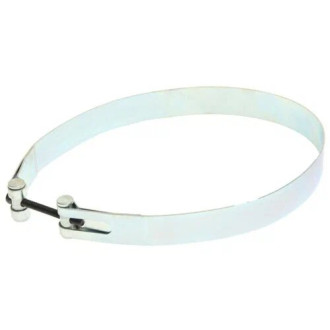 Хомут глушителя VOLVO FH12 (цинк) E-line DINEX - 80924 80924/030478/59172/X11129L 1628246