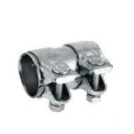 Хомут глушителя VW Caddy (08-) FORTLUFT - 265687 1K0253141L