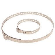 Хомут пыльника ШРУС большой/малый универсальный комплект DAR - 20-50/7мм 50-120/7мм DAR 08DAR0255007W4