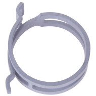 Хомут VW AUDI SEAT SKODA патрубка системы охлаждения OE - N90687001