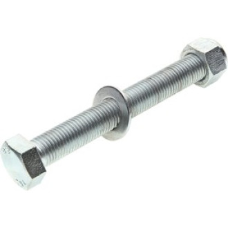 Болт SAF рессоры (M30x3.5x240мм) SAMPA - 075.625 4343105388S