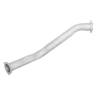 Труба промежуточная глушителя ГАЗ-3308 САДКО (ОАО ГАЗ) - 3308-1203223 3308-1203223/3308-00-1203223-000