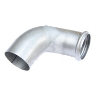 Труба промежуточная глушителя VOLVO FH SAMPA - 031.111 1628883