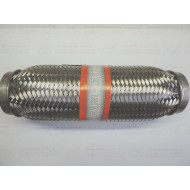 Гофра глушителя 55х190 в оплетке BOSAL - 265-571