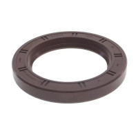 Сальник коленвала ГАЗ-52,УАЗ 55х80х10 Viton CAVETTO - 51-1005034-А2