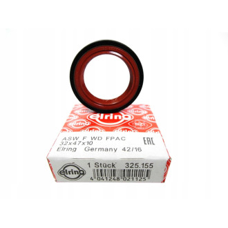 Сальник коленвала VW AUDI (32х47х10) ELRING - 325.155 068103085E Сальник коленвала VW AUDI (32х47х10) ELRING - 325.155 068103085E