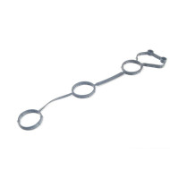 Прокладка AUDI A4,A6,A8 (05-) (2.4/3.2 FSI) свечного колодца OE - 06E103649A