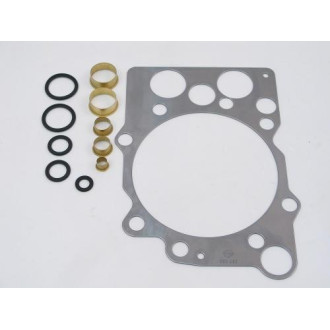 Прокладка головки блока VOLVO F12 дв.TD122 (на 1 цилиндр) ELRING - 755.621 2709491