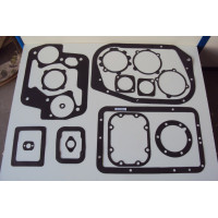 Прокладка КПП SHAANXI 12JS комплект - 12JS200T-1701000 12JS160TA/200TA