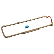 Прокладка крышки клапанной VW Golf 3,Passat B3 AUDI 80,100 (1.6/1.8/2.0) (82-97) (пробка) ELRING - 314.773 026198025C/056198025A/026198025A