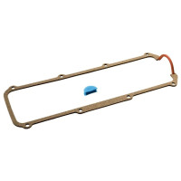 Прокладка крышки клапанной VW Golf 3,Passat B3 AUDI 80,100 (1.6/1.8/2.0) (82-97) (пробка) ELRING - 314.773 026198025C/056198025A/026198025A