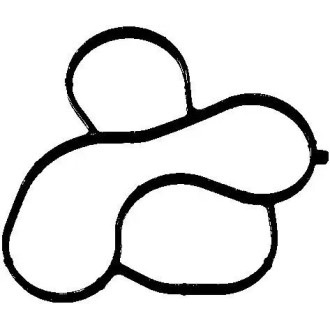 Прокладка SKODA Fabia насоса водяного OE - 04E121119AM