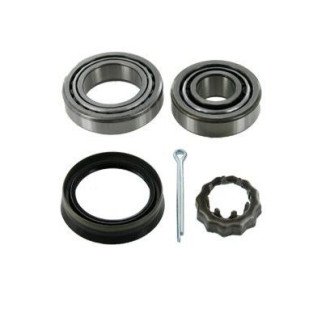 Подшипник ступицы AUDI 80 (-96),A4 (95-01),A6 (-94) задней SKF - VKBA542 4A0598625A Подшипник ступицы AUDI 80 (-96),A4 (95-01),A6 (-94) задней SKF - VKBA542 4A0598625A