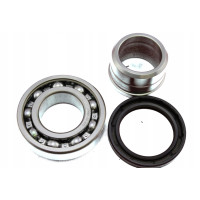Подшипник ступицы SUZUKI Grand Vitara (98-05) задней (комплект) SNR - R177.15 VKBA3923 43591-65D00