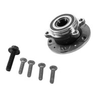 Подшипник ступицы VW Golf 5,Passat B6,Tiguan,Touran AUDI A3 SKODA Octavia (03-) задней SNR - R154.54 VKBA3644 1T0598611B/1T0598611/1T0598611A