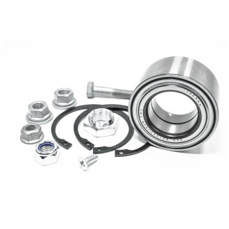 Подшипник ступицы VW Golf,Passat,Polo задней внутренний JP - 8141200200 311405625N