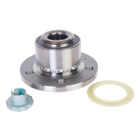 Подшипник ступицы VW Polo SKODA Fabia передней J&P - J28274 VKBA3569