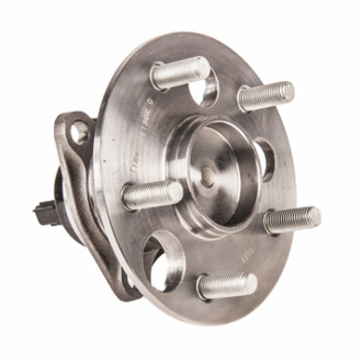 Ступица TOYOTA Auris (06-13),Avensis (09-),Corolla (06-) передняя LYNX - WH-1012 WHB81120 43550-02010