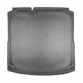 Коврик багажника VW Jetta (11-) полиуретан NOR - NPL-P-95-22