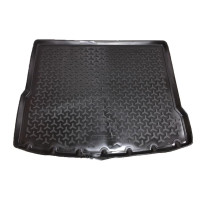 Коврик багажника VW Tiguan 2 (16-) полиуретан черный ПП - PPL-20743122