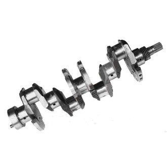 Вал коленчатый Д-21,120 отверстия под маховик 14мм (А) - Д21-1005007 Д21-1005007-01