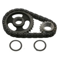 Комплект цепи ГРМ VW AUDI SEAT SKODA FEBI - 44729