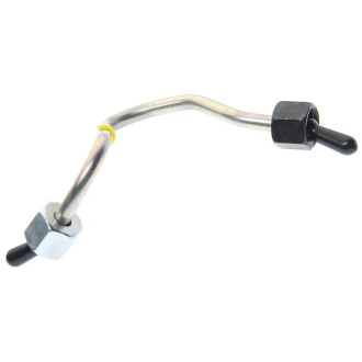 Трубка топливная SSANGYONG Actyon (10-) (D20F) высокого давления 2,4-го цилиндра OE - 6710701133