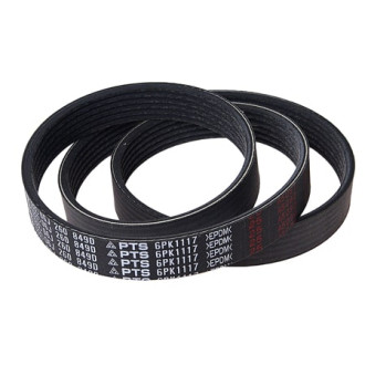 Ремень приводной поликлиновой 6PK1117 VW AUDI SEAT SKODA OE - 06J260849D 6PK1117