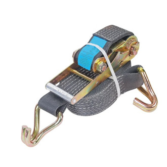 Стяжка крепления груза 10т 10м-75мм с храповиком ТМ - 75У-10/10PK